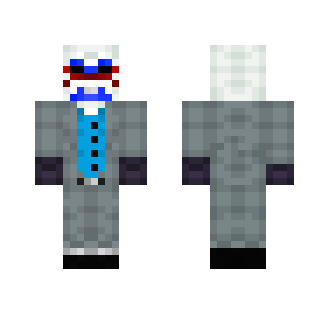 Joker henchman 1 - Male Minecraft Skins - image 2