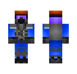 CS Character Skin Remake - Male Minecraft Skins - image 2
