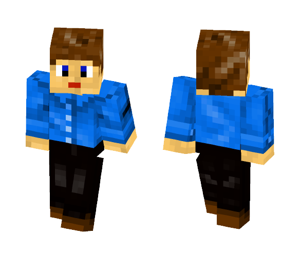 Person - Male Minecraft Skins - image 1