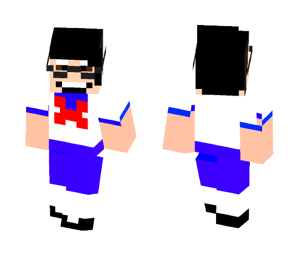 Markiplier Yandere - Male Minecraft Skins - image 1