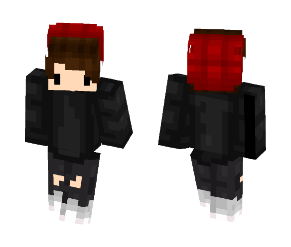 Chibi Boy - Boy Minecraft Skins - image 1