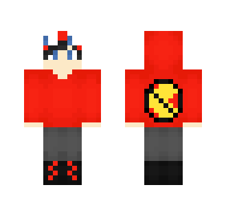 Blinky Hoodie