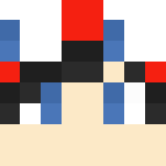 Blinky Hoodie - Male Minecraft Skins - image 3