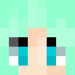 ~Minty~ - Female Minecraft Skins - image 3