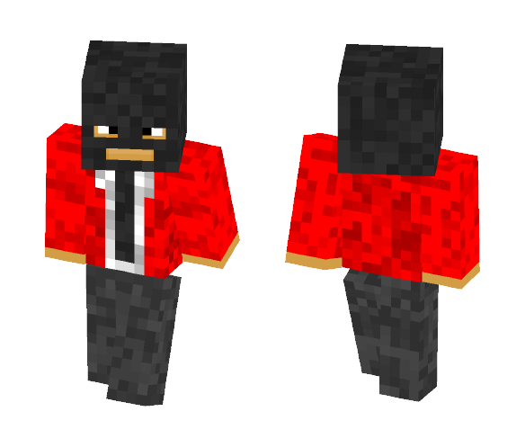 Josh dun/Tyler Joseph - Male Minecraft Skins - image 1