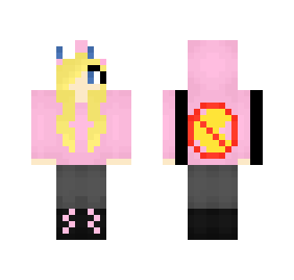 Pinky Hoodie