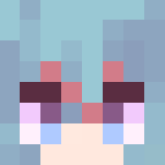 Kimagure Mercy Miku - Female Minecraft Skins - image 3
