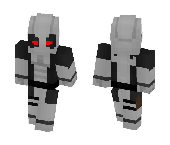 Deadpool (X-Force) - Comics Minecraft Skins - image 1