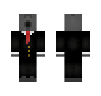 SpyMan Uzi