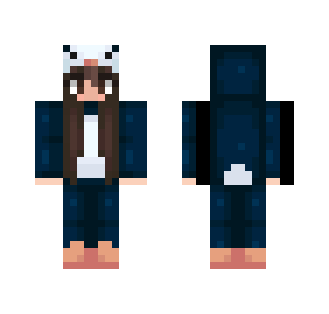 penguin onesie
