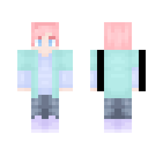 I can't pastel - Male Minecraft Skins - image 2