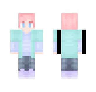 I can't pastel