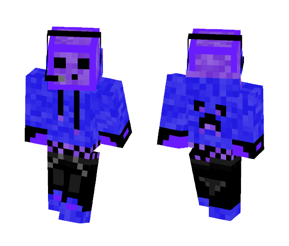 matcon27 new skin by SSGB/Dankbog - Male Minecraft Skins - image 1