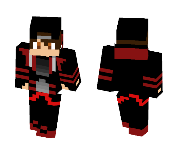 Ben - Male Minecraft Skins - image 1