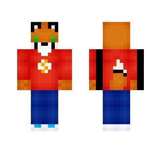 Tug Chibi - Male Minecraft Skins - image 2