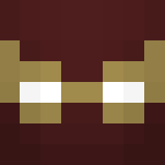 Custom Spiderman (Red&Gold) - Comics Minecraft Skins - image 3