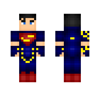 Earth-69 Superboy (DC Rebirth)