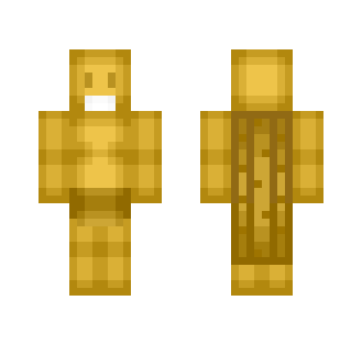 GOLDen Age Capt. Underpants - Male Minecraft Skins - image 2