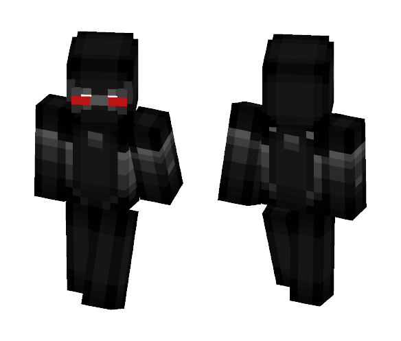 Custom Spiderman - Comics Minecraft Skins - image 1