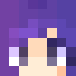 Galaxy - Female Minecraft Skins - image 3