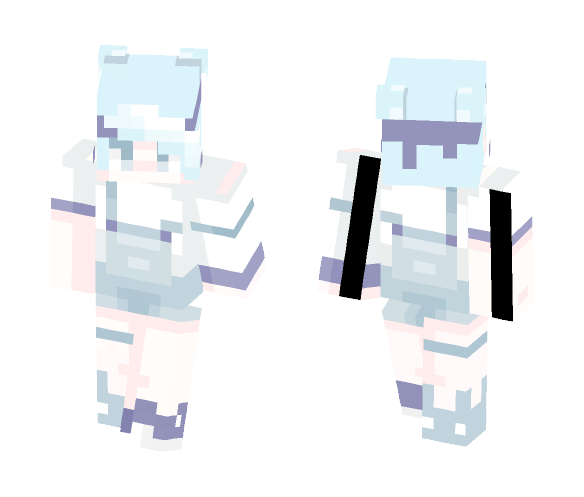 Hemimorphite - Male Minecraft Skins - image 1