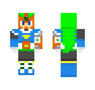 Terra(mega man)