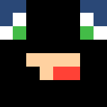 Derpy LJ Cat Man - Cat Minecraft Skins - image 3