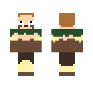 Tree People Morty