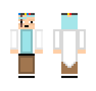 Dead Evil Rick