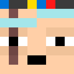 Dead Evil Rick - Male Minecraft Skins - image 3