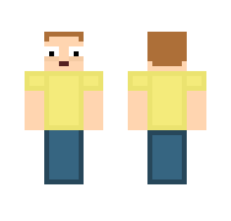 Morty - Male Minecraft Skins - image 2