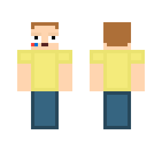 Evil Morty (no eye patch)