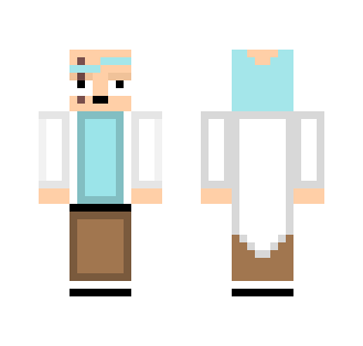 Evil Rick