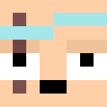 Evil Rick - Male Minecraft Skins - image 3