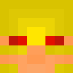 DC Rebirth - the Reverse Flash - Comics Minecraft Skins - image 3