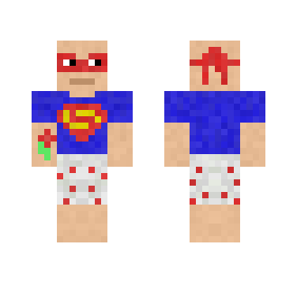 My Not So Superhero - Male Minecraft Skins - image 2