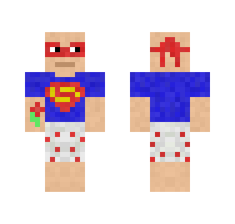 My Not So Superhero