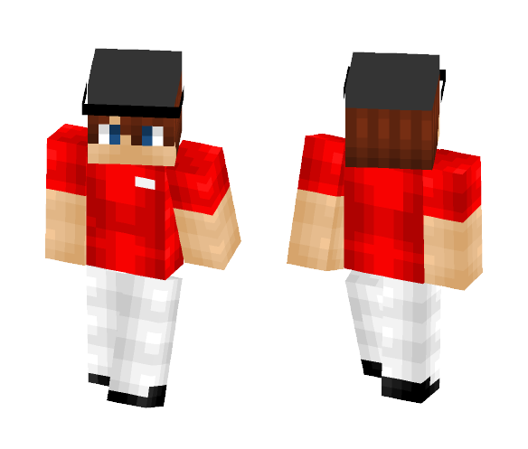 Pizza Man - Male Minecraft Skins - image 1