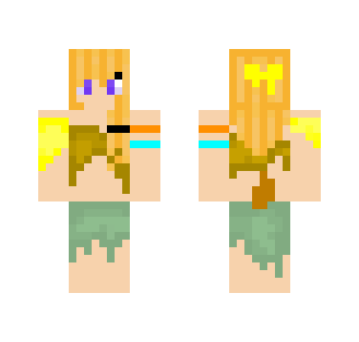 Ohara (deer girl oc) - Girl Minecraft Skins - image 2