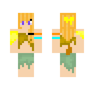 Ohara (deer girl oc)