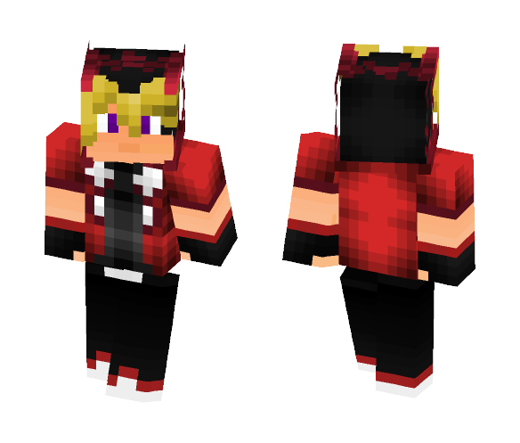 Scar - Male Minecraft Skins - image 1