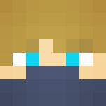Breath of the Wild Link (Stealth) - Male Minecraft Skins - image 3