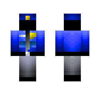 Police Skin