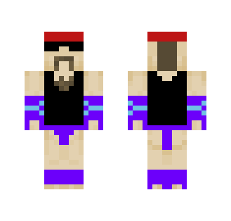 Thong Man