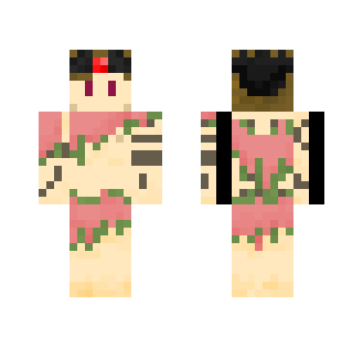 Nether tribe leader - Male Minecraft Skins - image 2