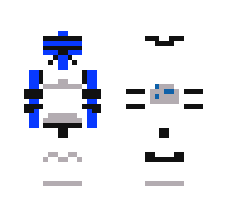 Phase 1 501st trooper