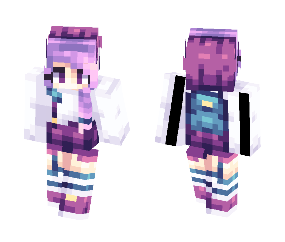 ST w Nawa - Interchangeable Minecraft Skins - image 1