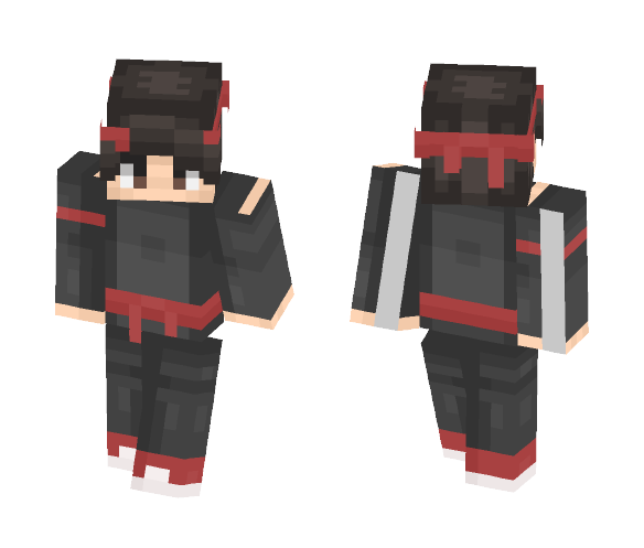Not-So-Ninja-Man. (NSSHSC) 43rd - Male Minecraft Skins - image 1