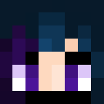 why do i like black so much - Female Minecraft Skins - image 3