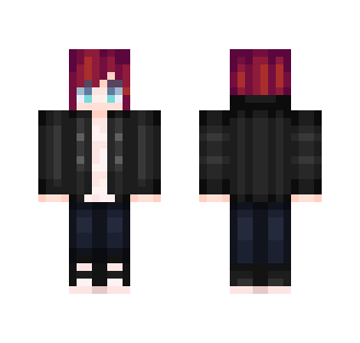 borimmmmmg - Male Minecraft Skins - image 2
